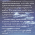 Tie toivoon ja tarkoitukseen, logoterapian perusteita - pikkukuva 3