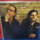 Earth / Sir Richard Bishop M-/M- SPLIT LP - pikkukuva 2