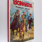 Harry Whittington : Bonanza petoksen poluilla - pikkukuva 1