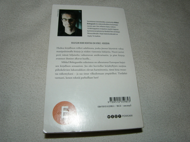 Item image