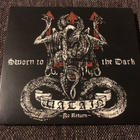 Watain ”Sworn To The Dark” Digipak CD 2007 - pikkukuva 1
