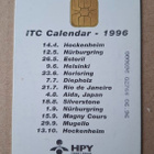 HPY-E52 ITC Thunder Helsinki 1996 - pikkukuva 2