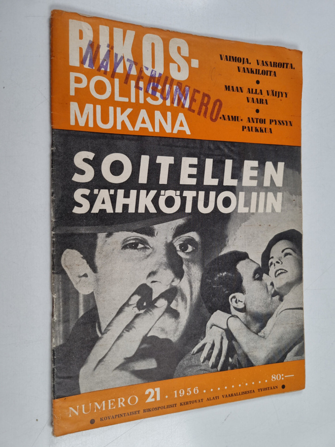 Rikospoliisin mukana 21/1956