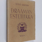 Eino Krohn : Draaman estetiikka - pikkukuva 1