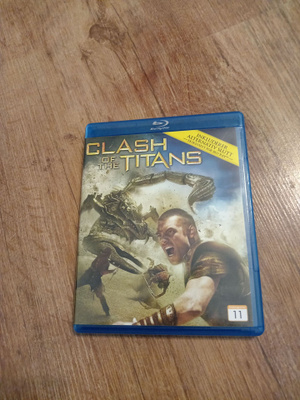 Clash of the titans