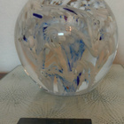 Pauli Vuorinen Iittala väripallo sign.1995 - pikkukuva 1