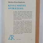 Britta-Lisa Joutsen : Kissa soitti ovikelloa - pikkukuva 2