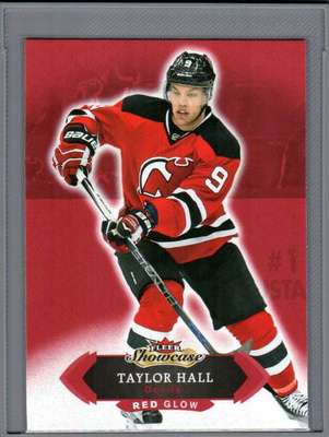 2016-17 Fleer Showcase - Red Glow - 0,75 € / kpl