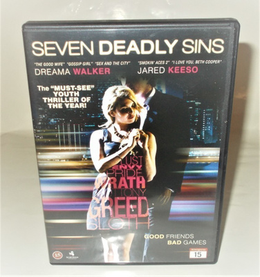 SEVEN DEADLY SINS