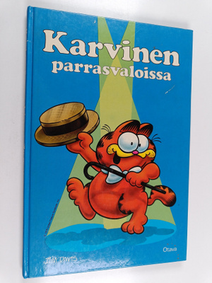 Jim Davis : Karvinen parrasvaloissa