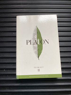 Platon - Teokset II