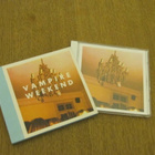 Vampire Weekend cd 2008 slipcase - pikkukuva 1