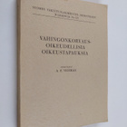 Vahingonkorvausoikeudellisia oikeustapauksia - pikkukuva 1