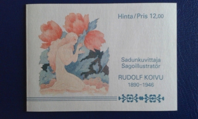 1990 rudolf koivu vihko **