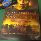 IN THE NAME OF THE KING - KAKSI MAAILMAA DVD (W) - pikkukuva 1