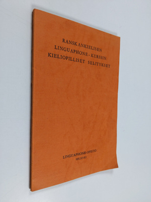 Louis H. Pallier : Ranskankielisen Linguaphone-kurssin ki...