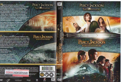 Percy Jackson Salamavaras / hirviöidenmeri	(71 543)	k	-FI-	D