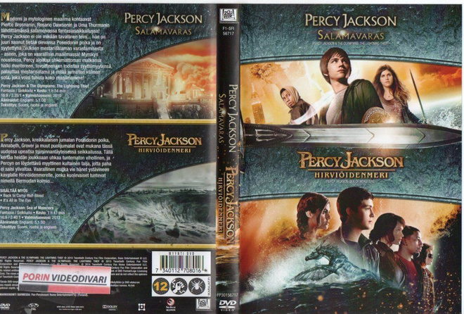 Percy Jackson Salamavaras / hirviöidenmeri	(71 543)	k	-FI-	D