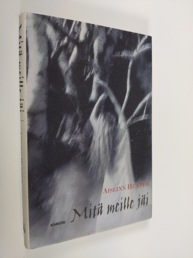 Aislinn Hunter : Mitä meille jäi : kertomuksia ja pienois...