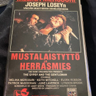 Mustalaistyttö ja herrasmies Losey VHS - pikkukuva 1