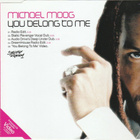 Michael Moog • You Belong To Me CD Maxi-Single - pikkukuva 1