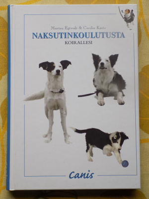 NAKSUTINKOULUTUSTA KOIRALLESI