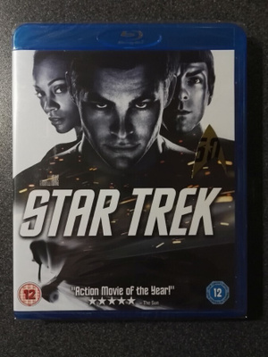Blu-ray) Star Trek _n16