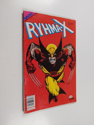 Ryhmä-X 5/1991