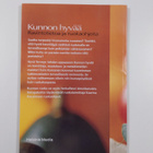 Tuire Kansanen : Kunnon hyvää : ravintotietoa ja ruokaohj... - pikkukuva 2