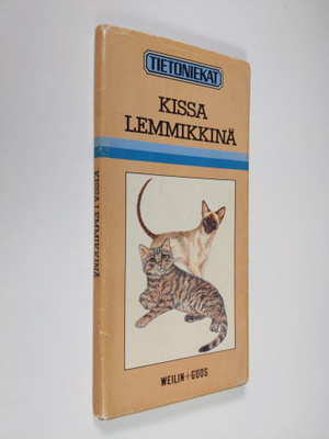 Katharine Tottenham : Kissa lemmikkinä