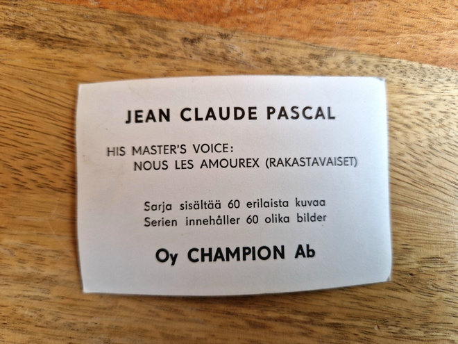 Item image