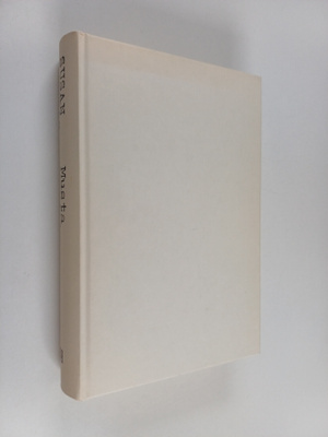 Susan Sontag : Musta aurinko