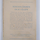 Beatrice Nylander : Nissasgården och vägen - pikkukuva 2