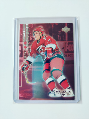 Sami Kapanen 98-99 Black Diamond Ruby /2000