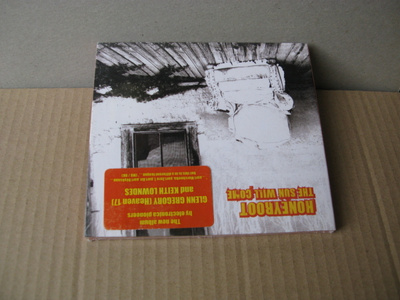 Honeyroot:The Sun will come cd(new)
