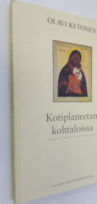 Olavi Ketonen : Kotiplaneetan kohtaloissa