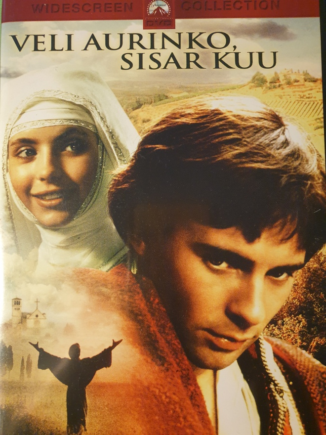 Veli aurinko, sisar kuu DVD