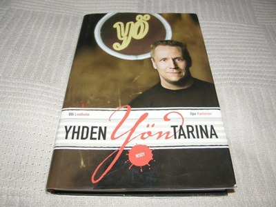 Lindholm - Rantanen Yhden Yön tarina -sid