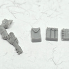 WH40K - Imperial Guard Commissar [S108] - pikkukuva 2