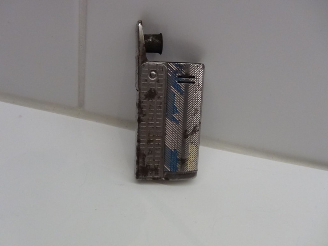 VANHA BENSA SYTKÄRI ,Made In Austria