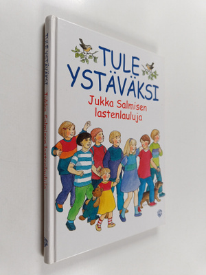 Jukka Salminen : Tule ystäväksi