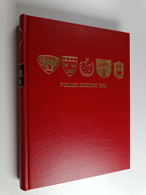 Pohjolan poliisi kertoo 2001