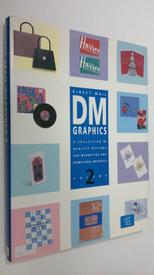 Direct Mail Graphics - vol. 2 : a collection of quality d...