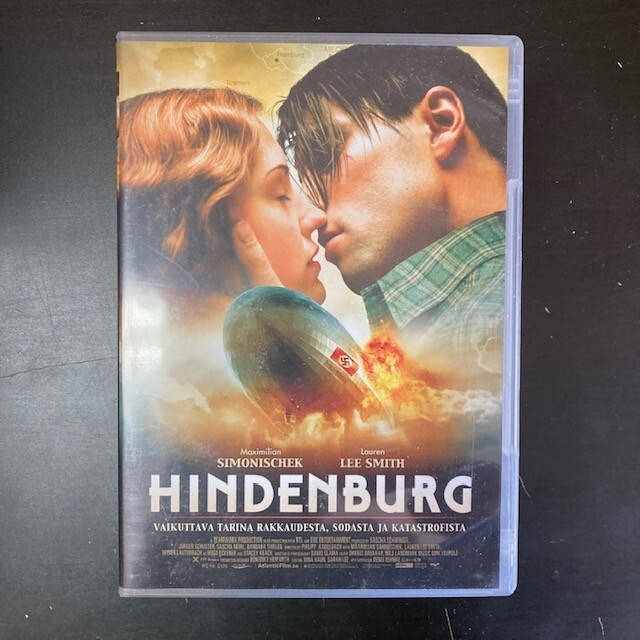 Hindenburg (2011) DVD