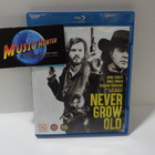 NEVER GROW OLD UUSI BLU-RAY (W) - pikkukuva 1