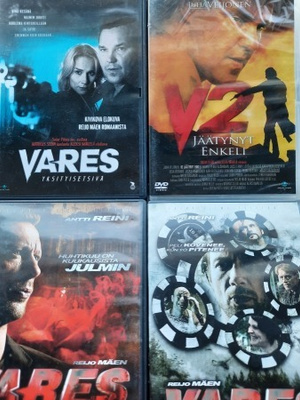VARES PAKETTI