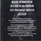 Äänikirja: David Lagercrantz: Se mikä ei tapa (CD-mp3) - pikkukuva 2
