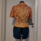 Vintage jakku/ pusero koko noin M/L - pikkukuva 3
