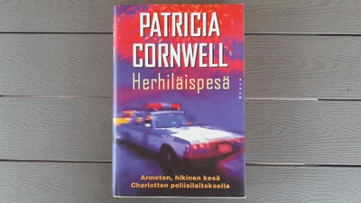 Herhiläispesä (Patricia Cornwell 1996/1998)