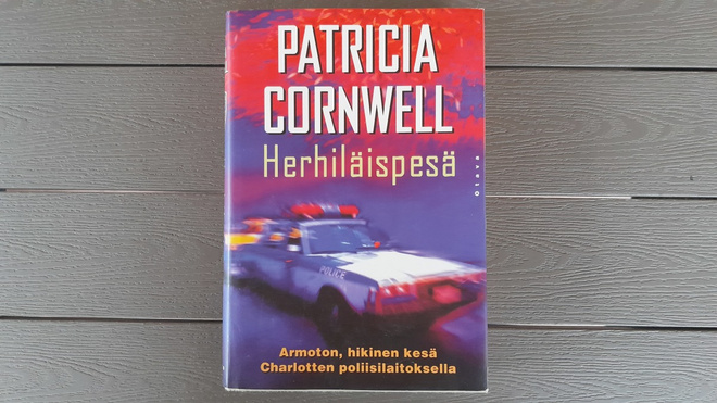 Herhiläispesä (Patricia Cornwell 1996/1998)